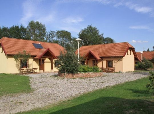 Domy Letniskowe Sielanka w Żarnowskiej k/Łeby