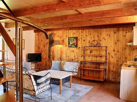 Domy Letniskowe Sielanka w Żarnowskiej k/Łeby