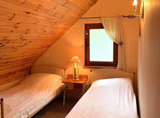 Domy letniskowe k/Łeby Sielanka