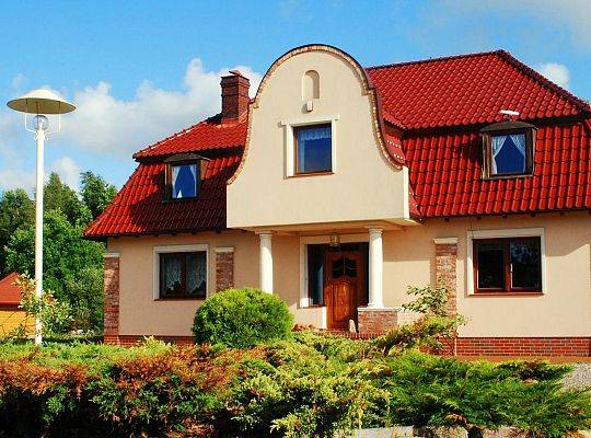 Domy i Pokoje Gościnne Sielanka