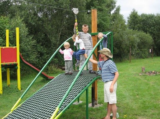 Plac zabaw dla dzieci Sielanka
