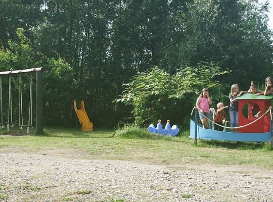 Sielanka Plac zabaw dla dzieci