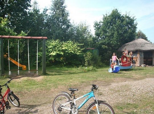 Plac zabaw dla dzieci Sielanka