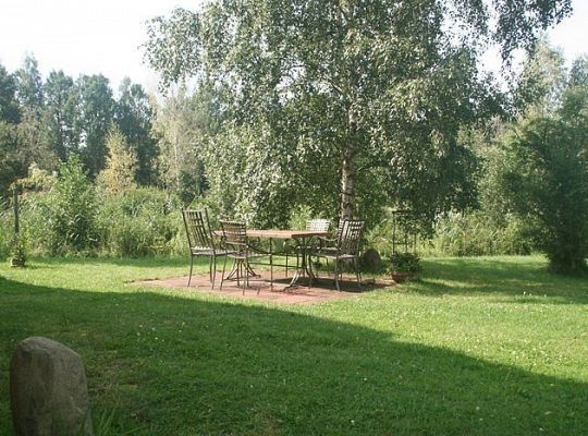 Sielanka otwarta i gościnna od początku maja do końca września