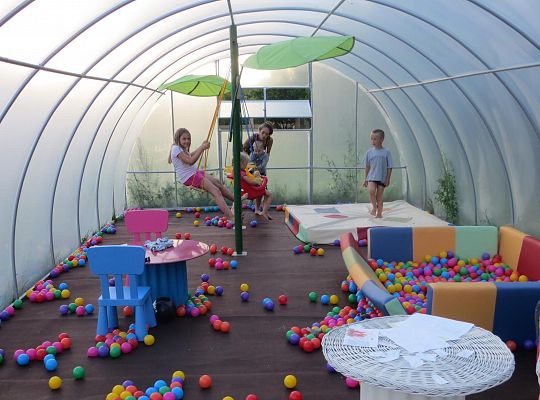 Sielanka - aktywny urlop dla rodzin z dziećmi