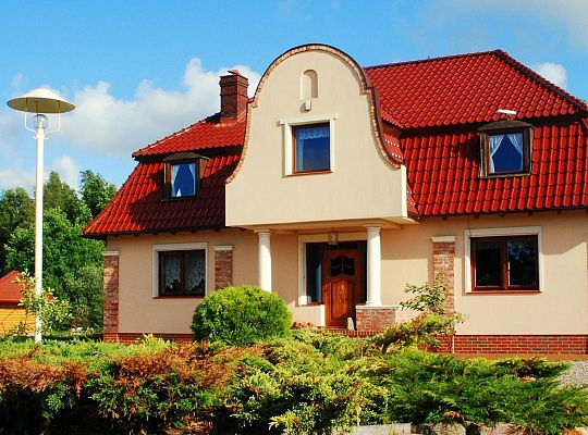 Domy i pokoje gościnne Sielanka