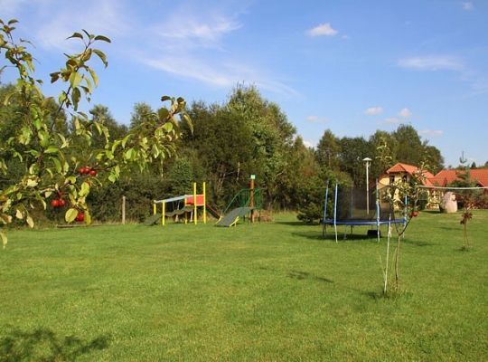 Prawdziwy spokój i wypoczynek Sielanka w Żarnowskiej k/Łeby