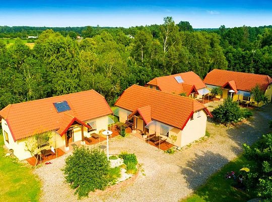 Sielanka domy letniskowe