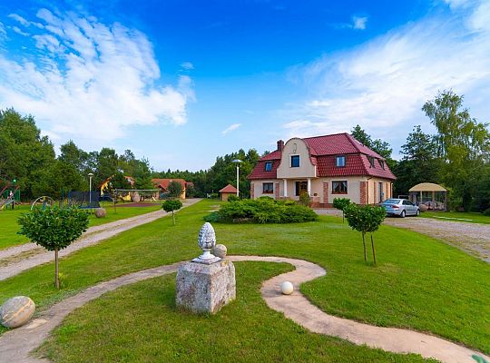 Prawdziwy spokój i wypoczynek Sielanka w Żarnowskiej k/Łeby