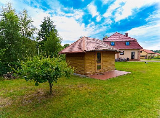 Domy i pokoje gościnne Sielanka