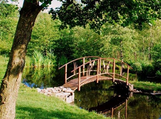 Sielanka - malownicza posiadłość blisko Łeby