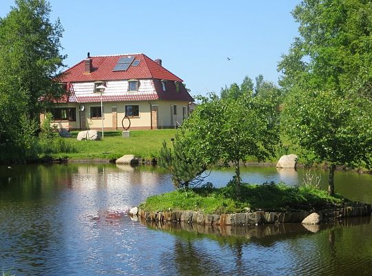 Domy i pokoje gościnne Sielanka