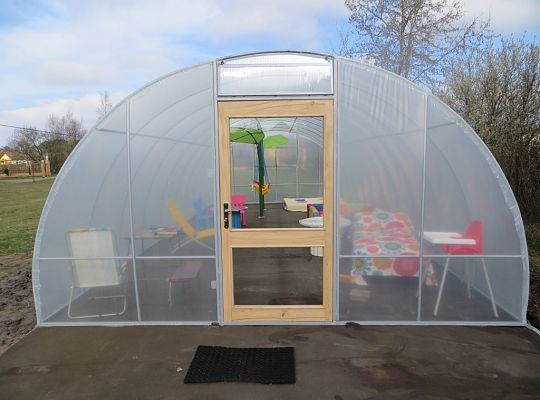 Prawdziwy spokój i wypoczynek Sielanka w Żarnowskiej k/Łeby